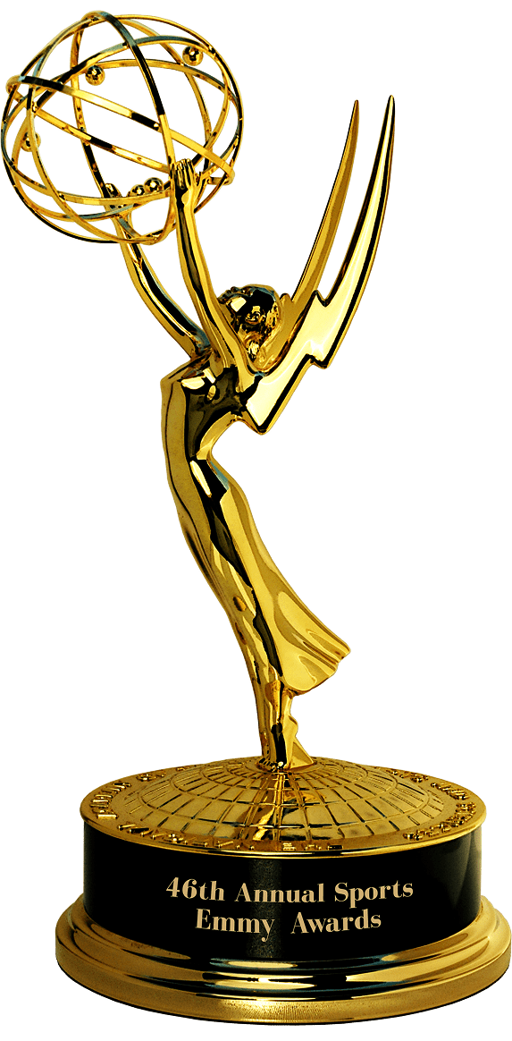 Emmy Trophy